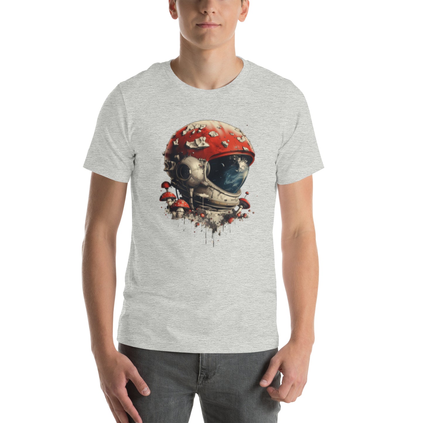 Unisex Space Fungi T-shirt
