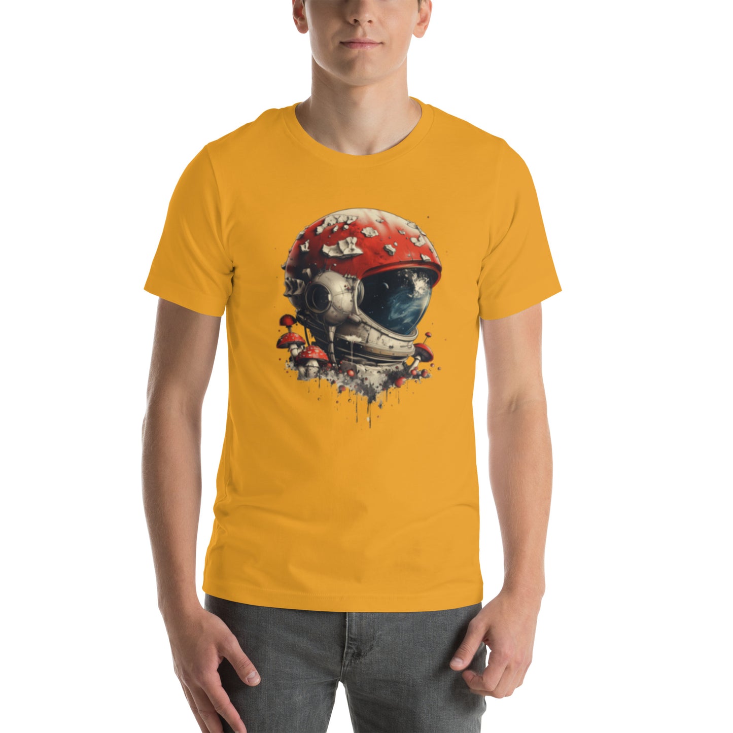 Unisex Space Fungi T-shirt