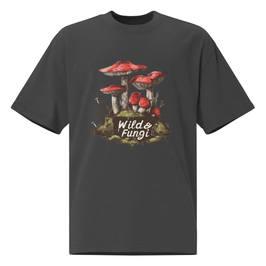 Oversized "Wild & Fungi"