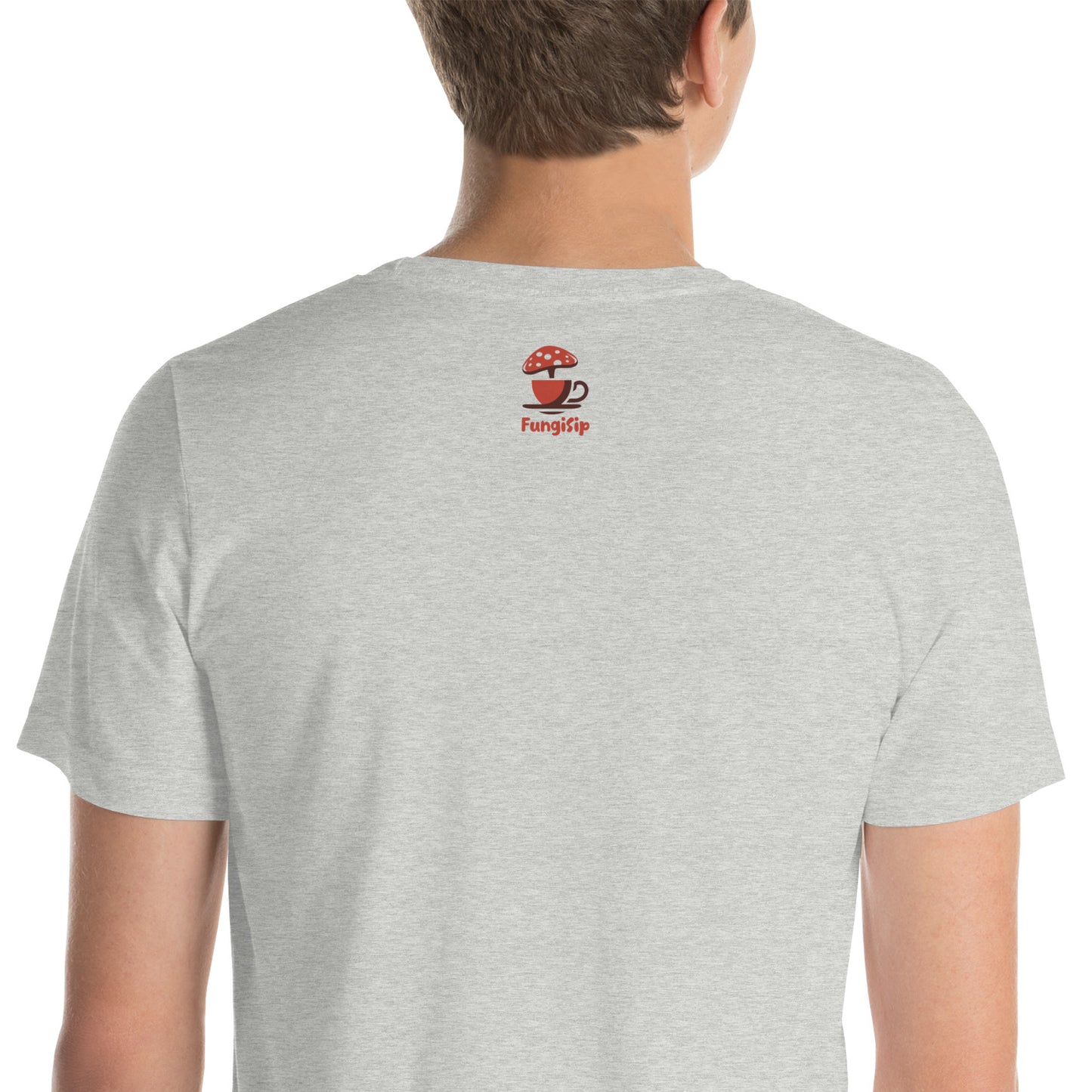 Unisex Space Fungi T-shirt