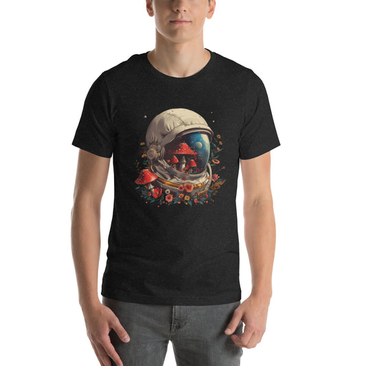 Unisex Space Fungi_2 T-shirt