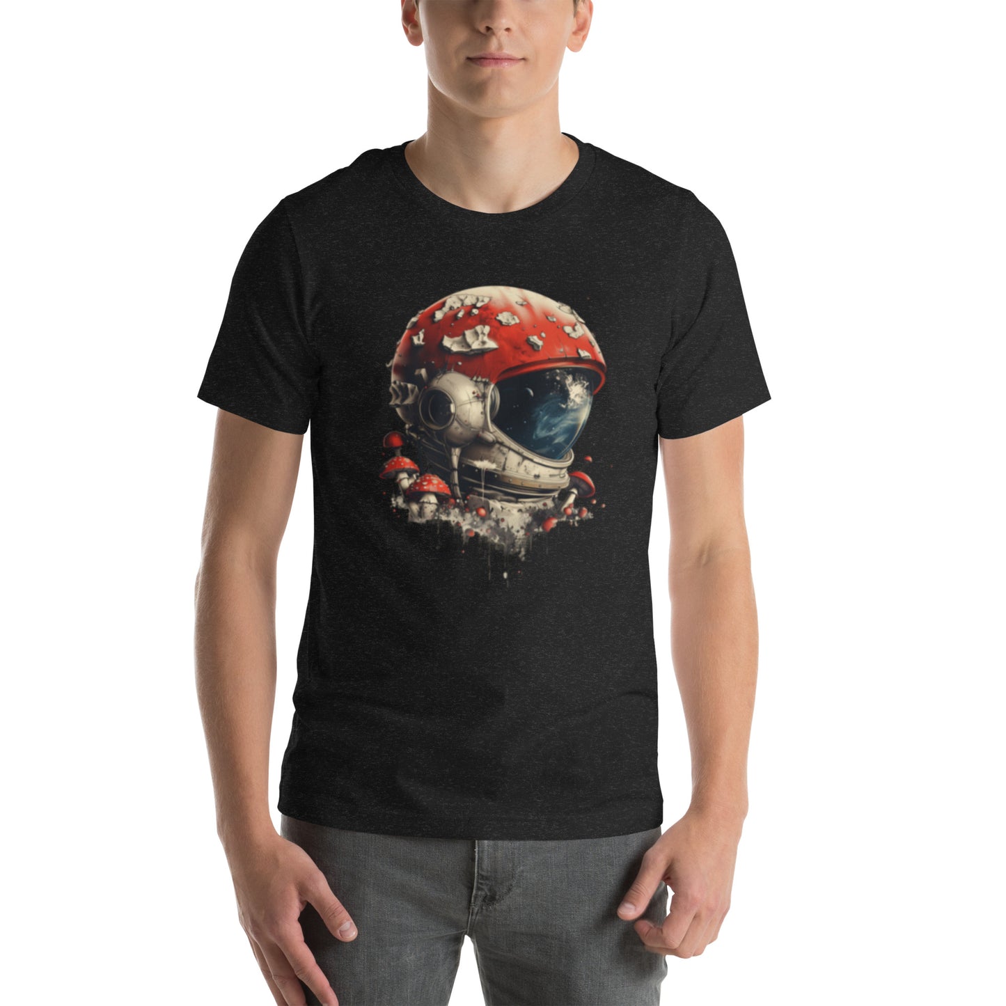 Unisex Space Fungi T-shirt