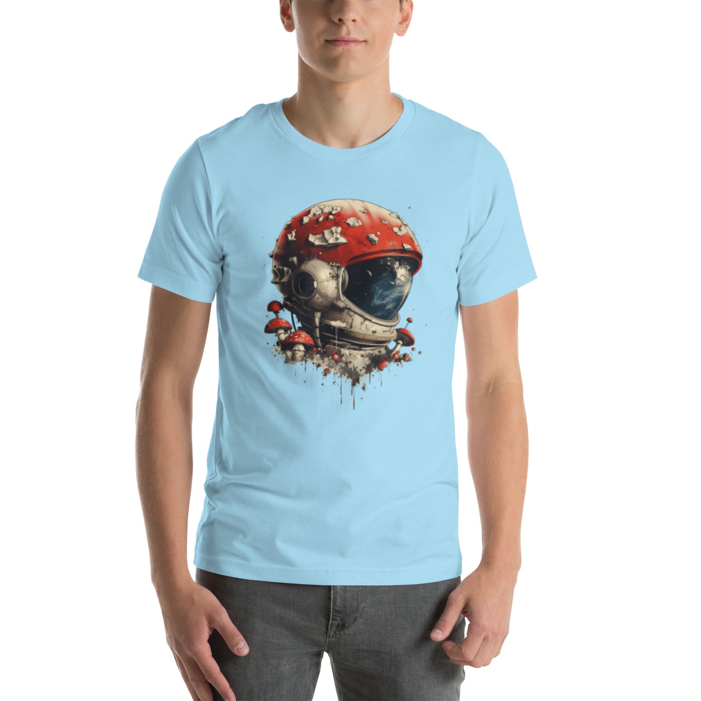 Unisex Space Fungi T-shirt